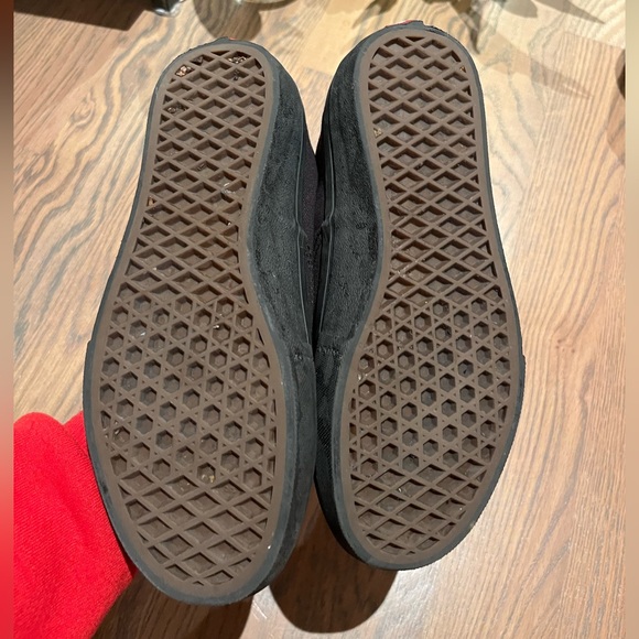 Black vans pro - Picture 4 of 5